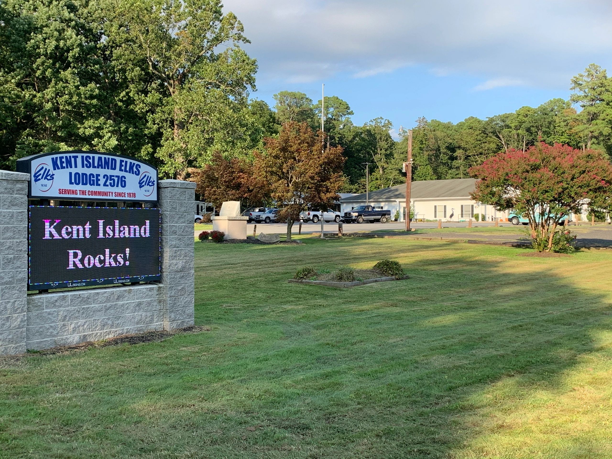 Kent Island Elks Lodge 2576 Home